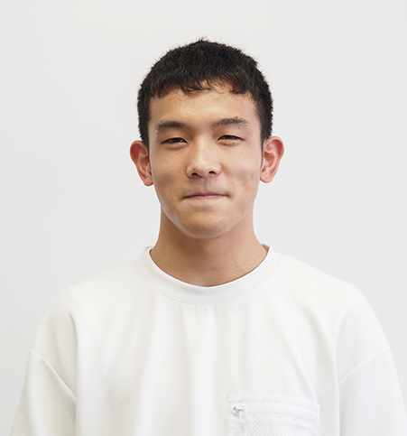 総合コース 3年 大宮中学校出身 Kさんの写真