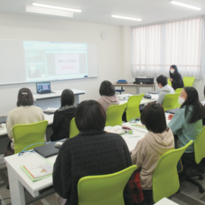 授業の様子